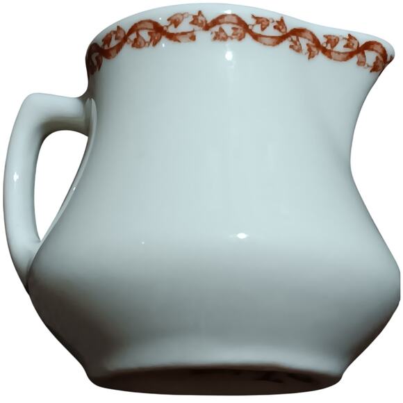 Jackson China Creamer 3" Tall Falls Creek, PA - Picture 2 of 5
